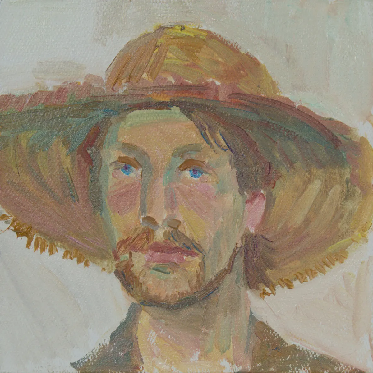 A farmer