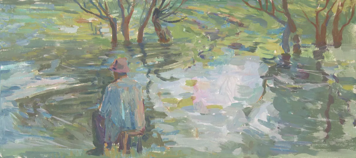 Fisherman