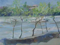 High water