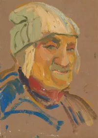 Imeretian grandma