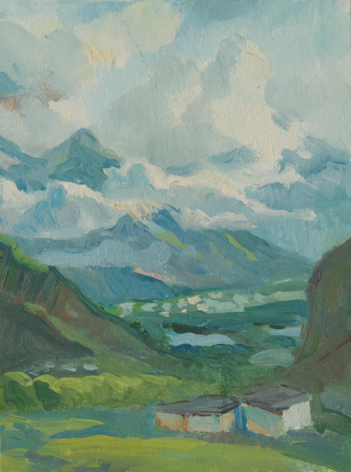 Kazbegi