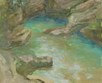 Martvili canyon