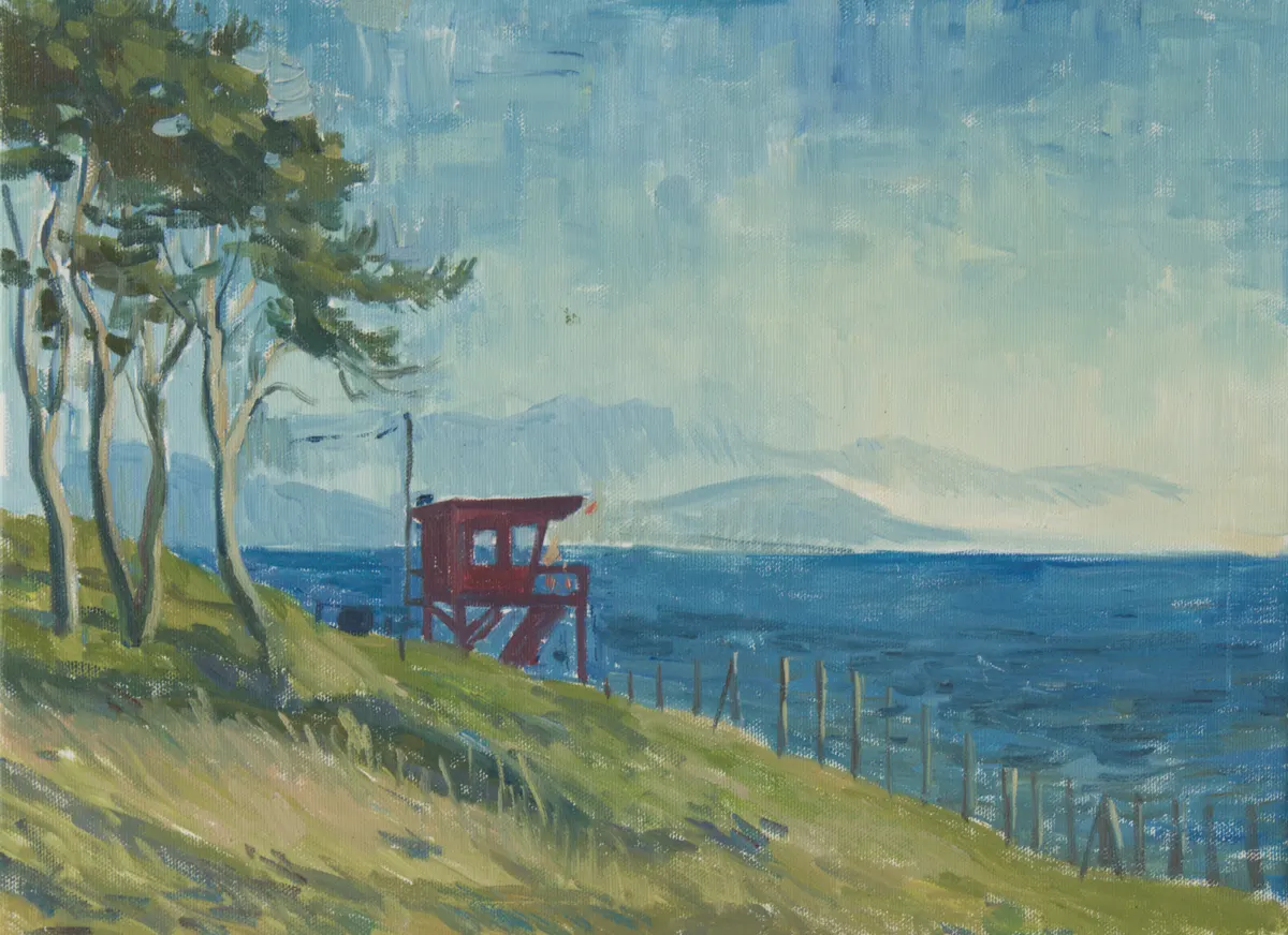 Sea breeze