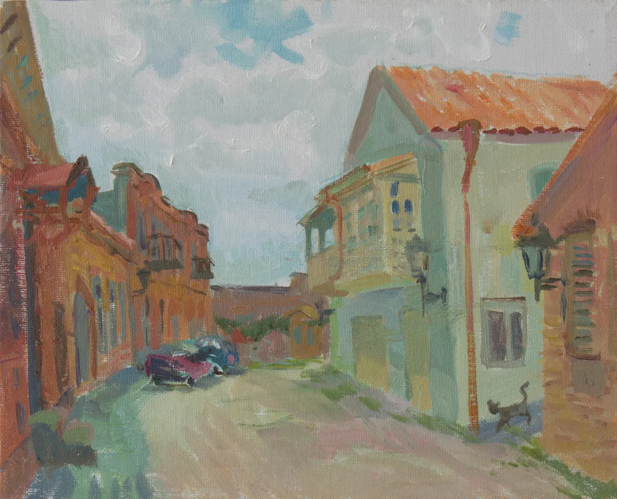 The 9th of April street